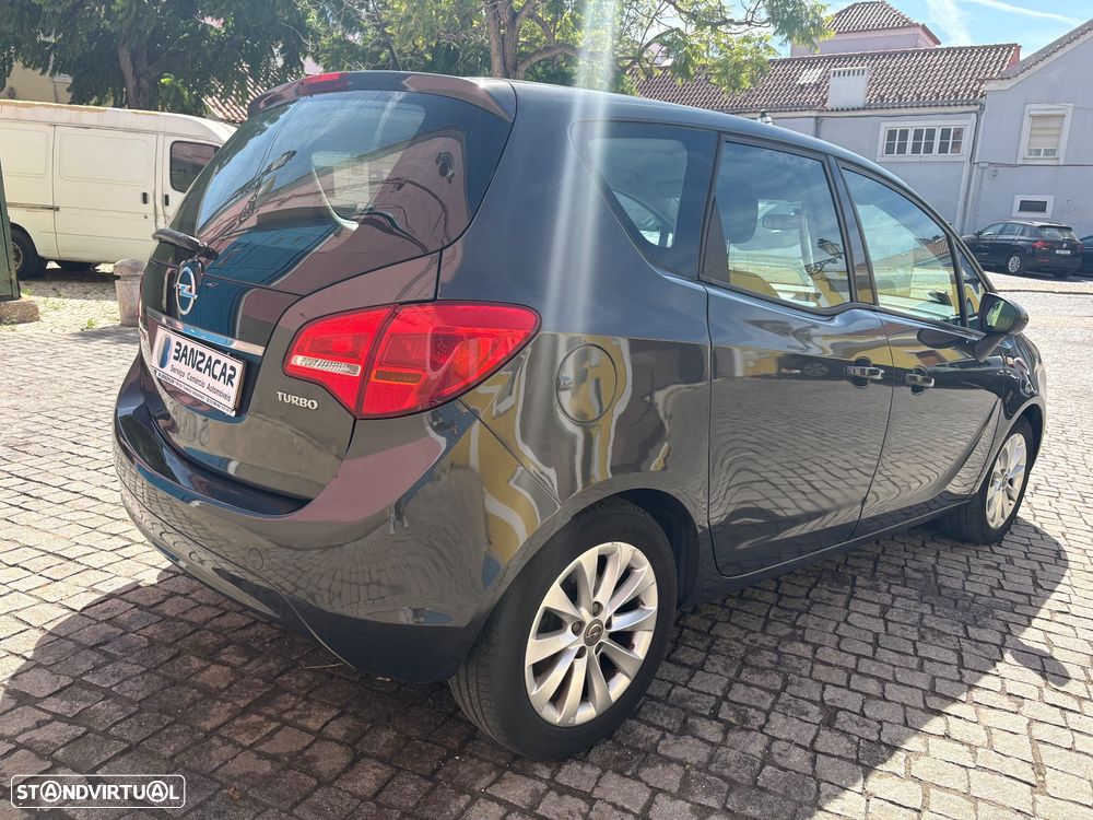 Opel Meriva 1.4 T S/S 124g - 14