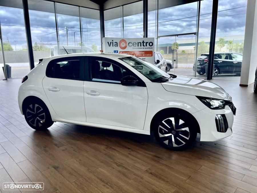 Peugeot 208 PureTech 100 Active - 5