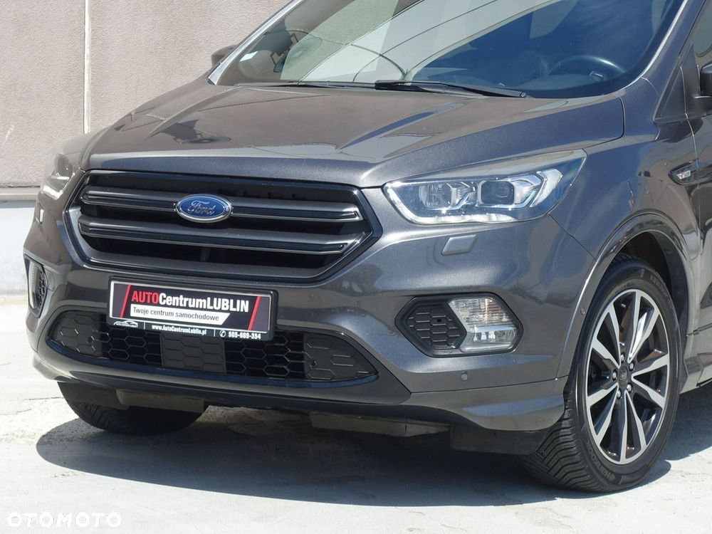 Ford Kuga 2.0 TDCi AWD ST-Line - 8