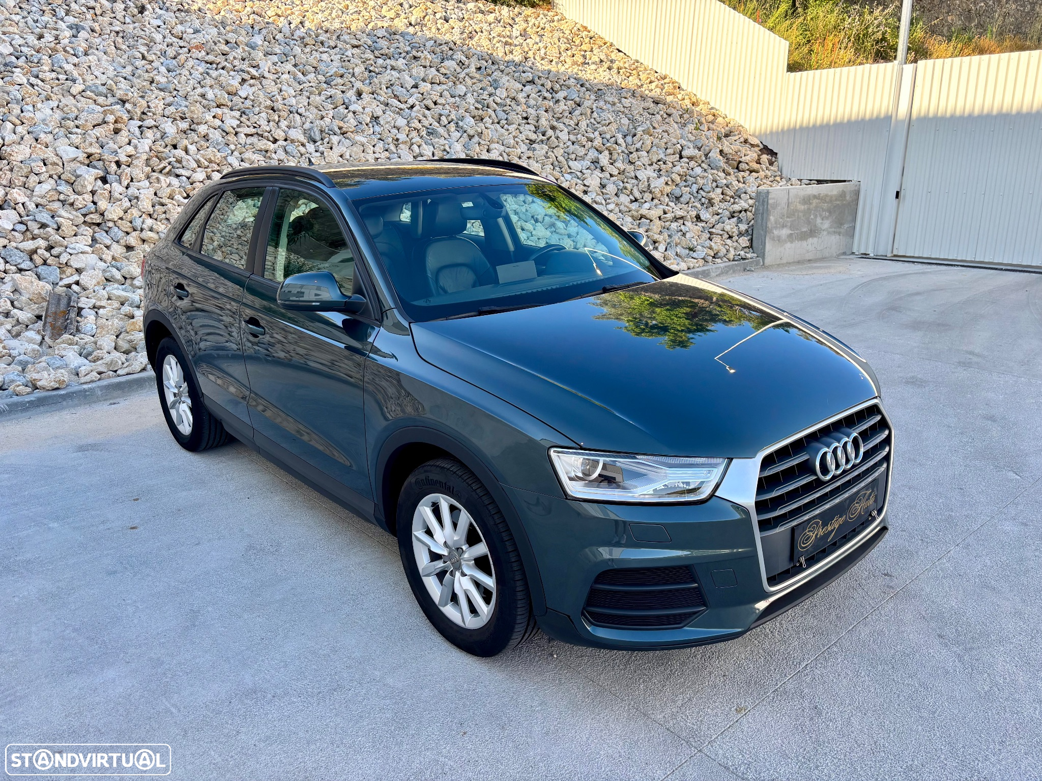 Audi Q3 1.4 TFSI CoD Design - 16