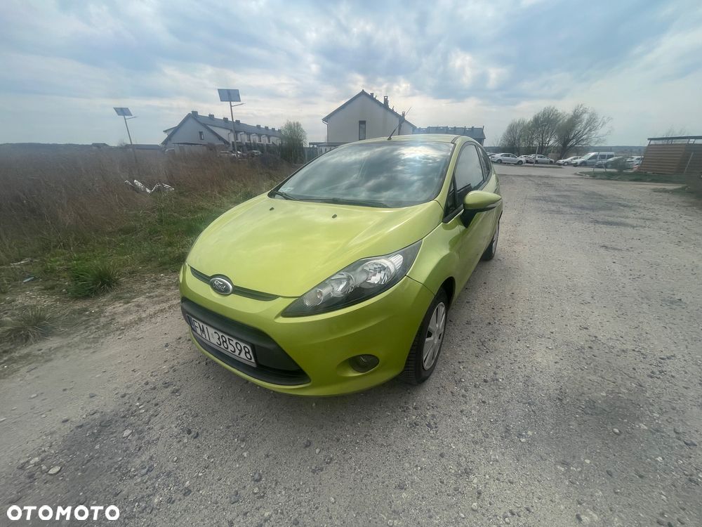 Ford Fiesta 1.25 SYNC Edition - 3