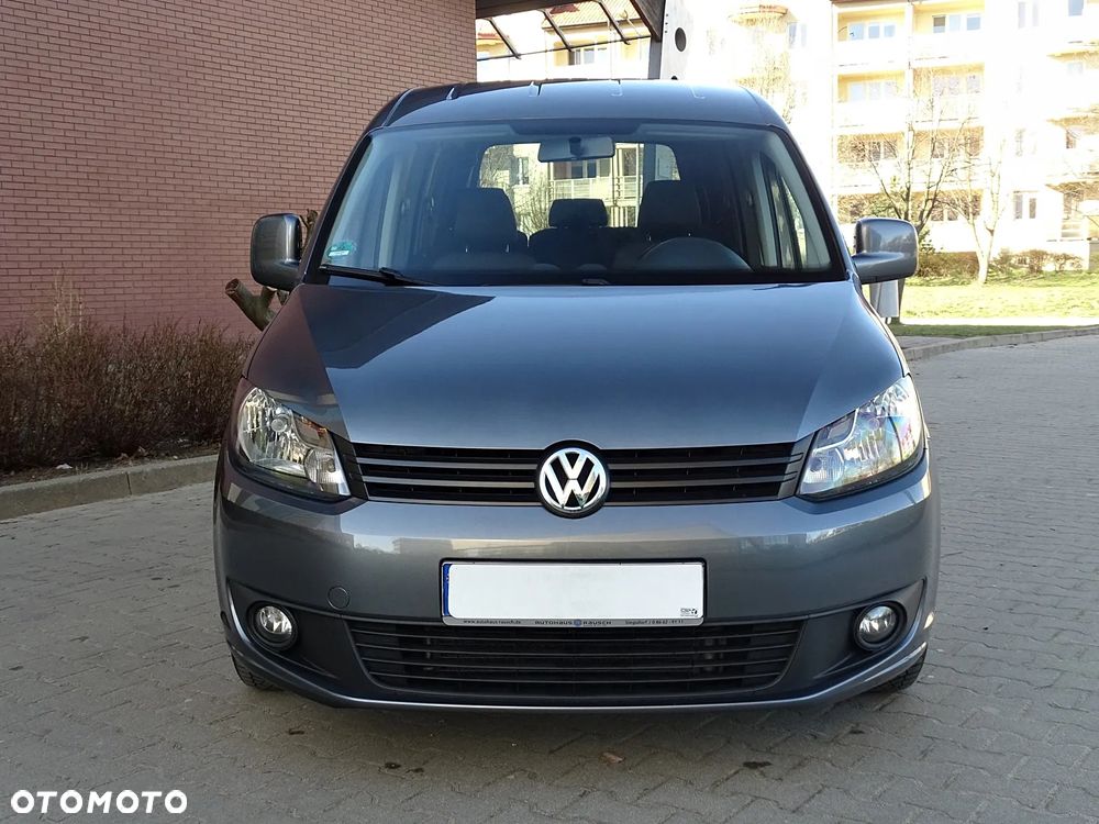 Volkswagen Caddy 1.6 (7-Si.) Edition 30 - 5