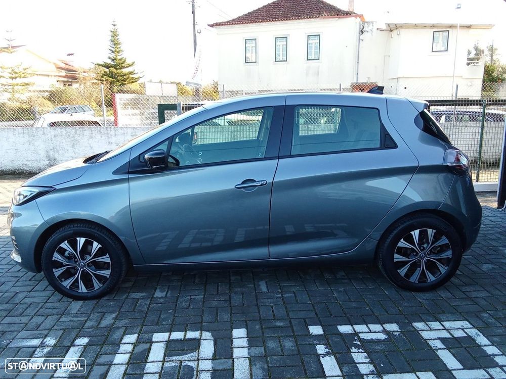 Renault Zoe (c/ Bateria) E-Tech EV50 Equilibre - 2