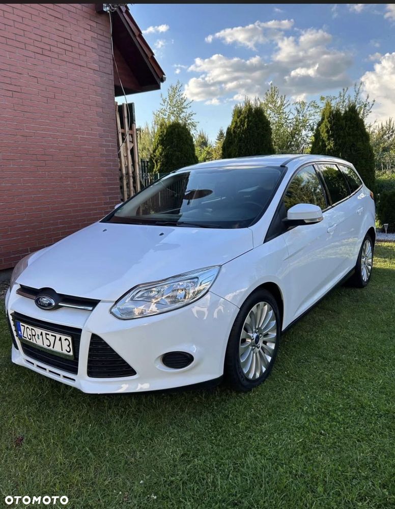 Ford Focus 1.6 TDCi Trend - 1