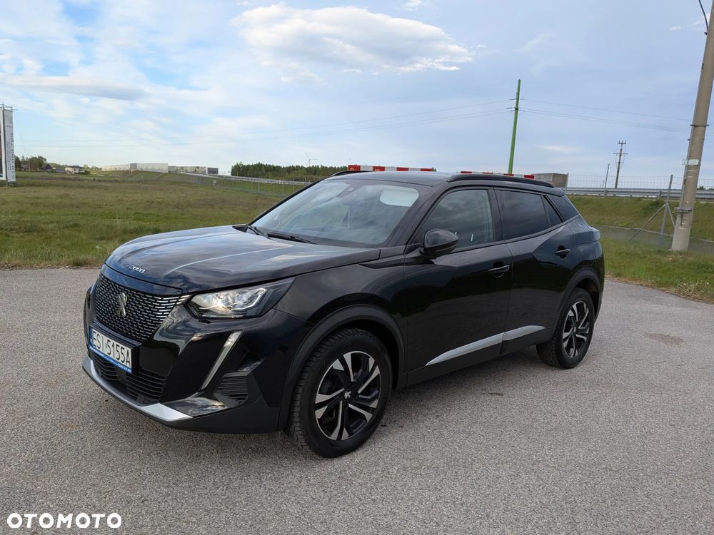 Peugeot 2008 BlueHDi 110 Allure - 2