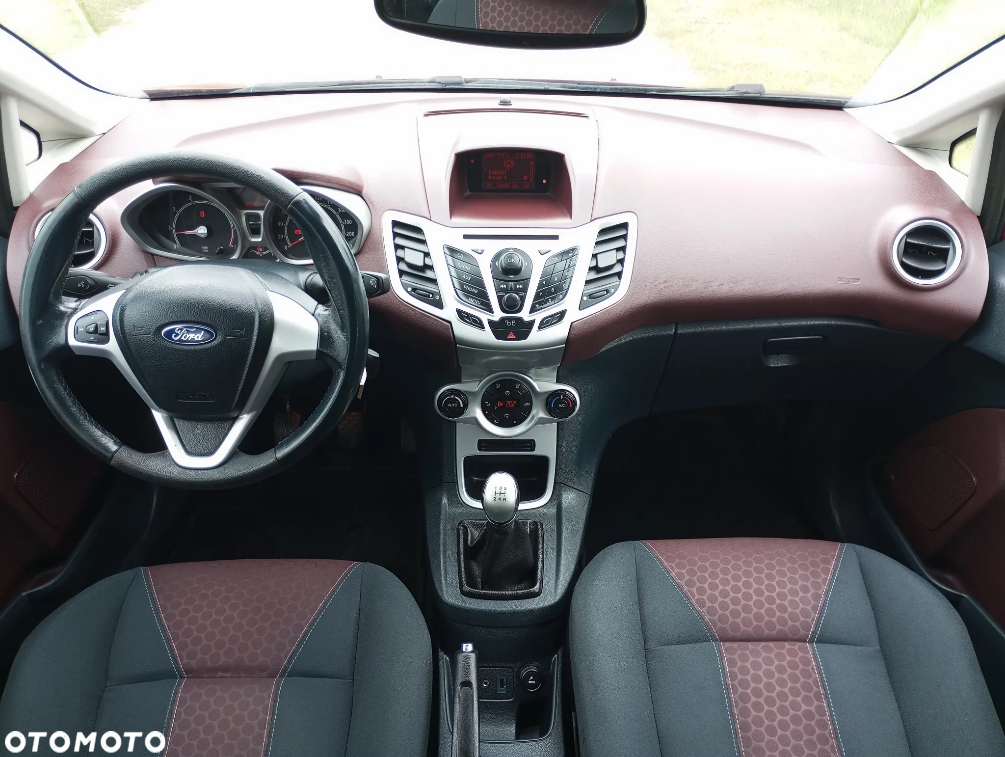 Ford Fiesta 1.25 Ambiente - 7