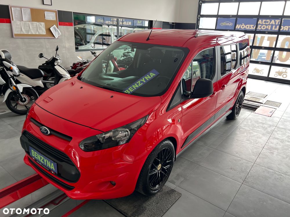 Ford Tourneo Connect 1.6 EcoBoost Titanium - 2