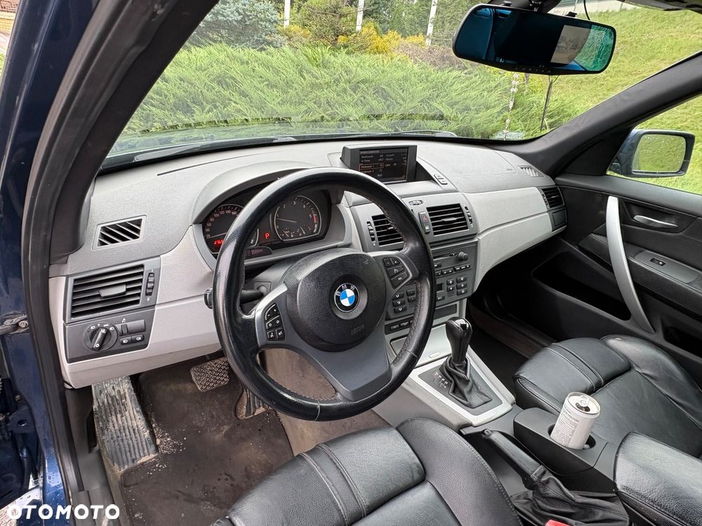 BMW X3 - 23