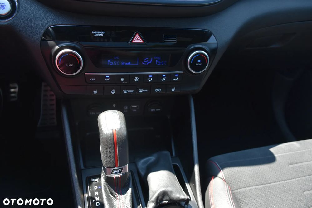 Hyundai Tucson 1.6 GDi 2WD DCT N Line - 23