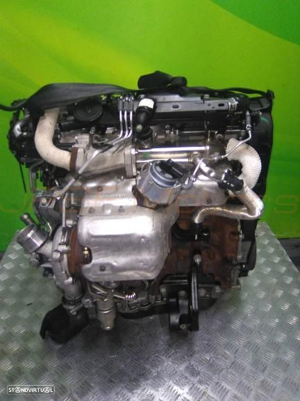 Motor Peugeot 407 2.2hdi De 2010 Ref 4HT - 3