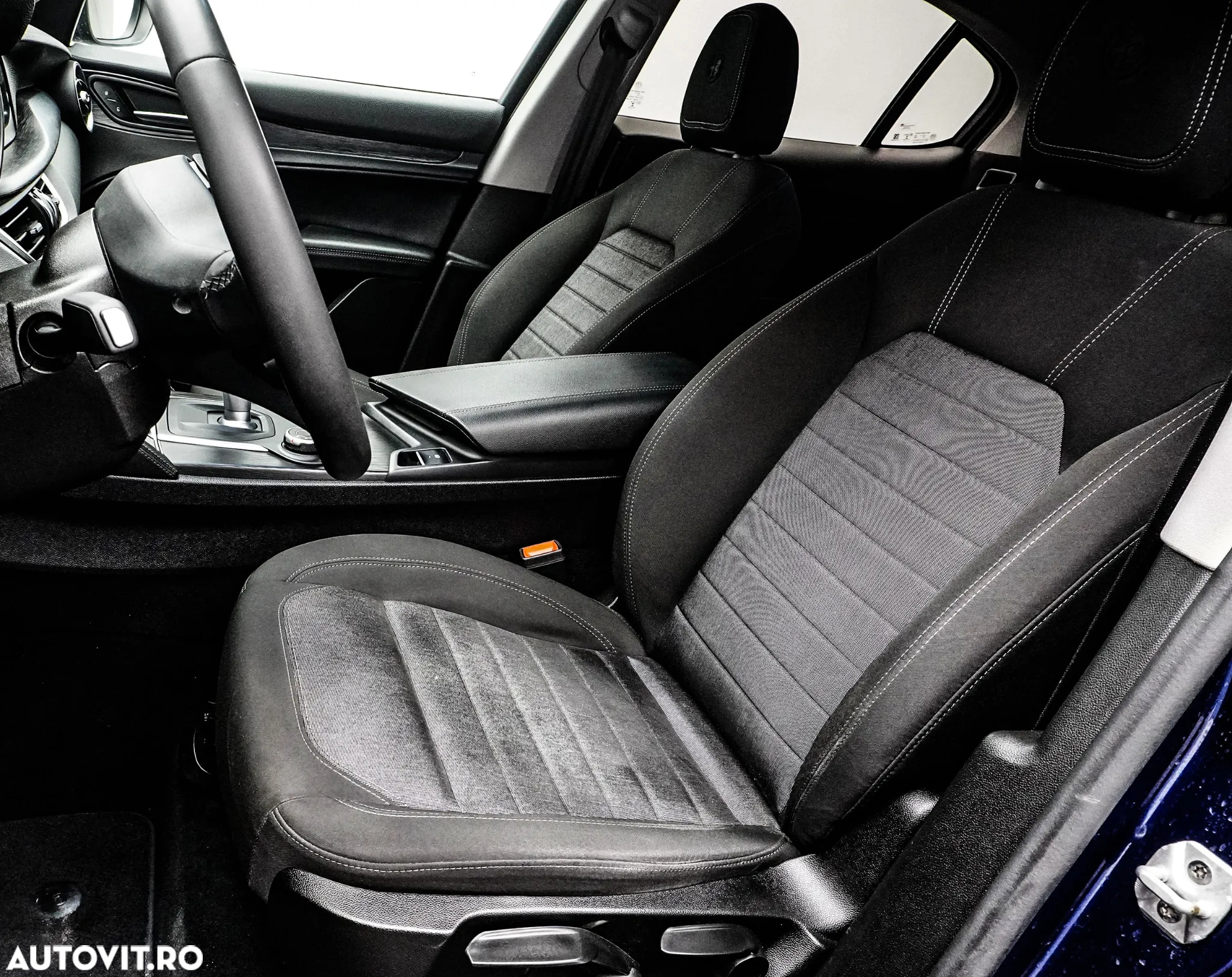Alfa Romeo Stelvio 2.2 JTDM Super - 14