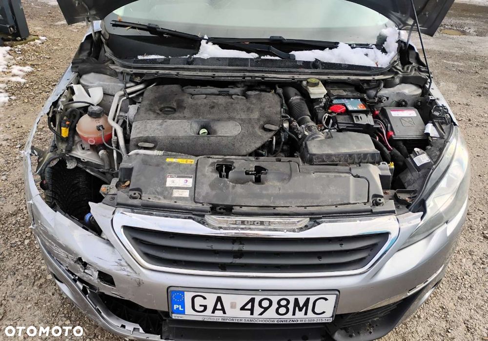 Peugeot 308 - 6
