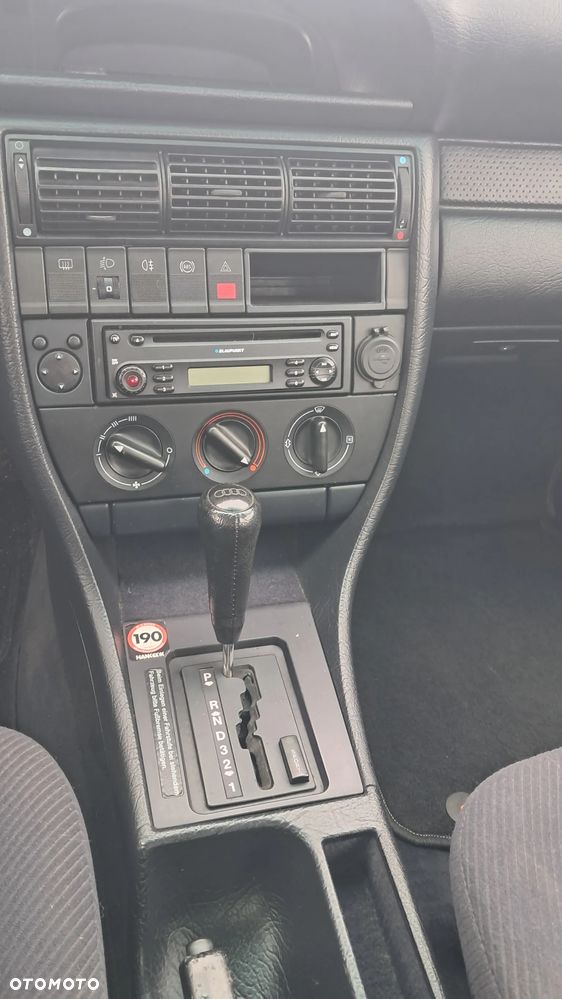 Audi 100 - 7