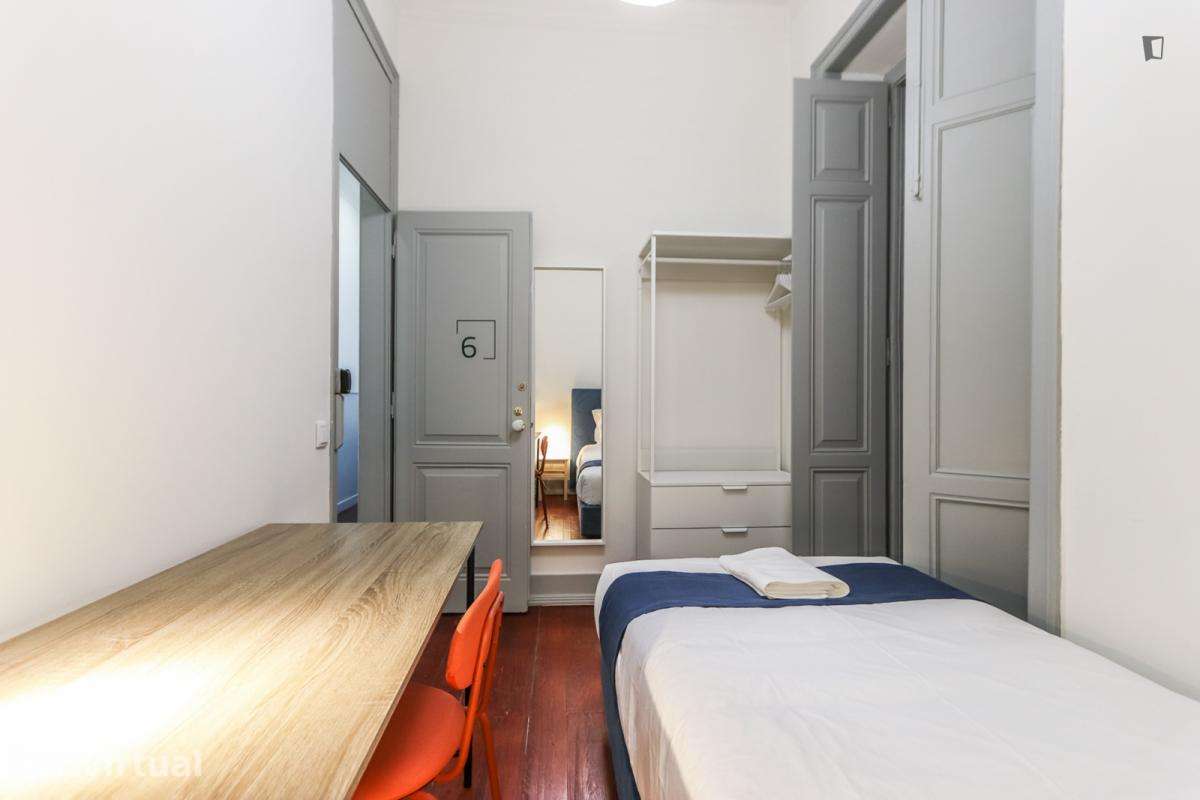 Quarto - localizado em Campo de Ourique Lisbon - Grande imagem: 4/19