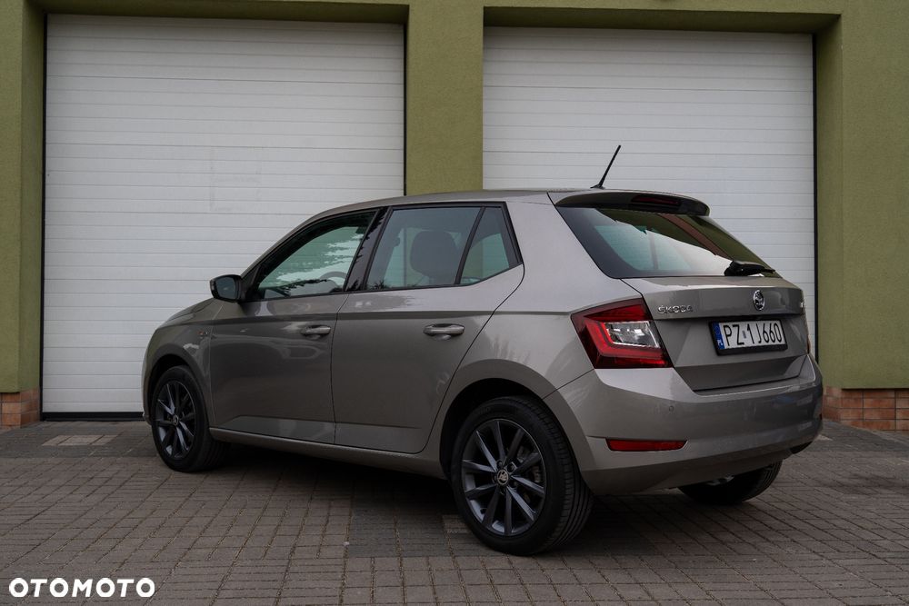 Skoda Fabia 1.0 TSI Soleil - 4