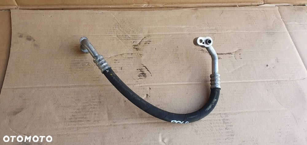 Przewód rurka klimatyzacji klimy VW Polo V 6R 1.4 6R0820721D - 1