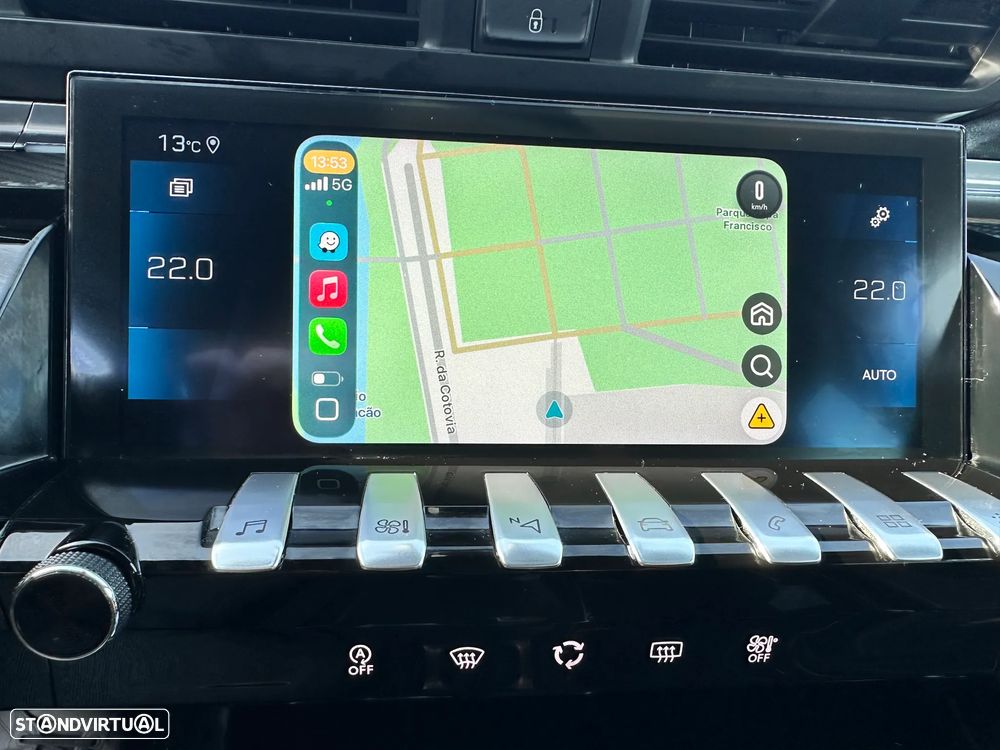 Peugeot 508 SW 1.5 BlueHDi GT EAT8 - 11