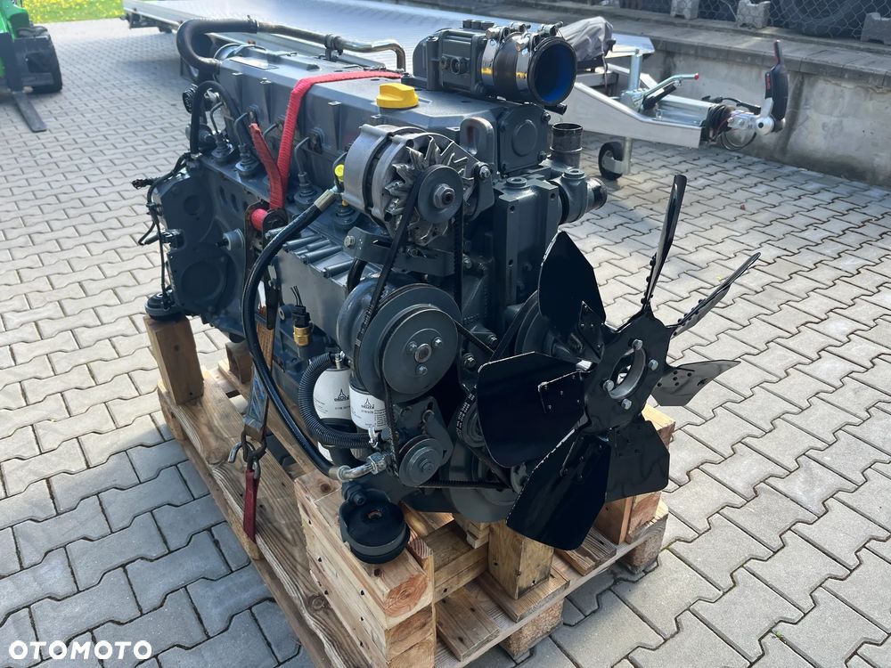 SILNIK DEUTZ BF6M 1013 EC BF 6M VOLVO TAD 750 VE TAD750VE 156kW 209KM - 9