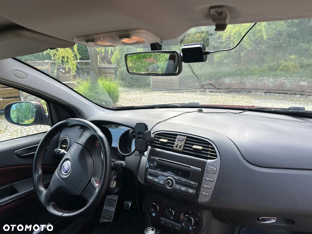 Fiat Bravo 1.4 16V Active - 12