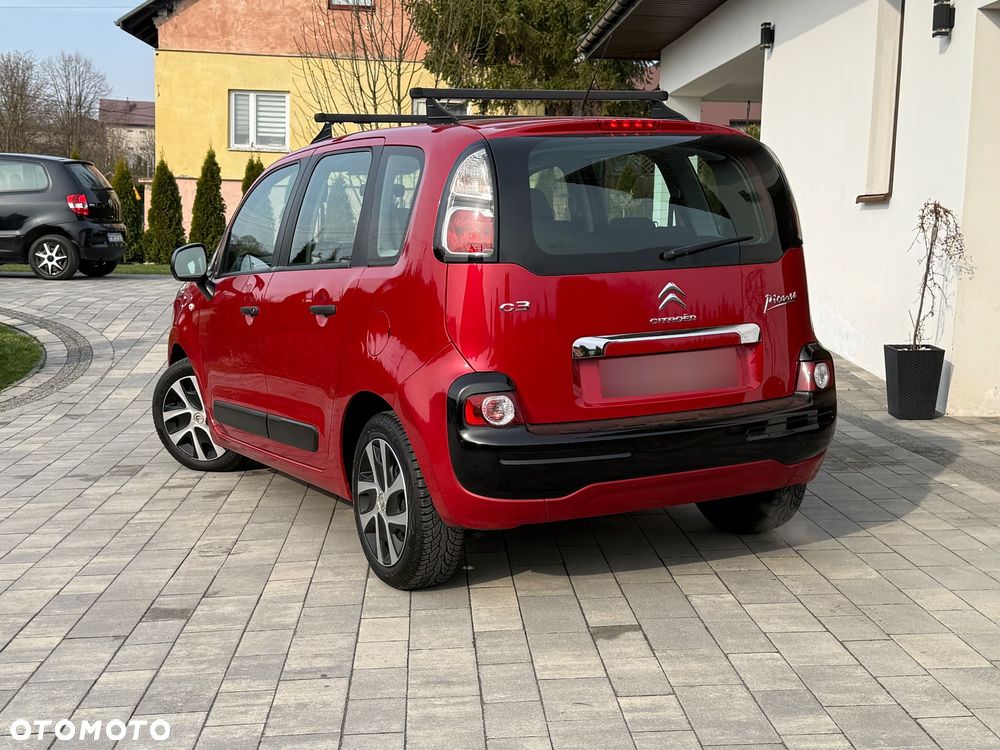 Citroën C3 Picasso VTi 95 Advance - 14