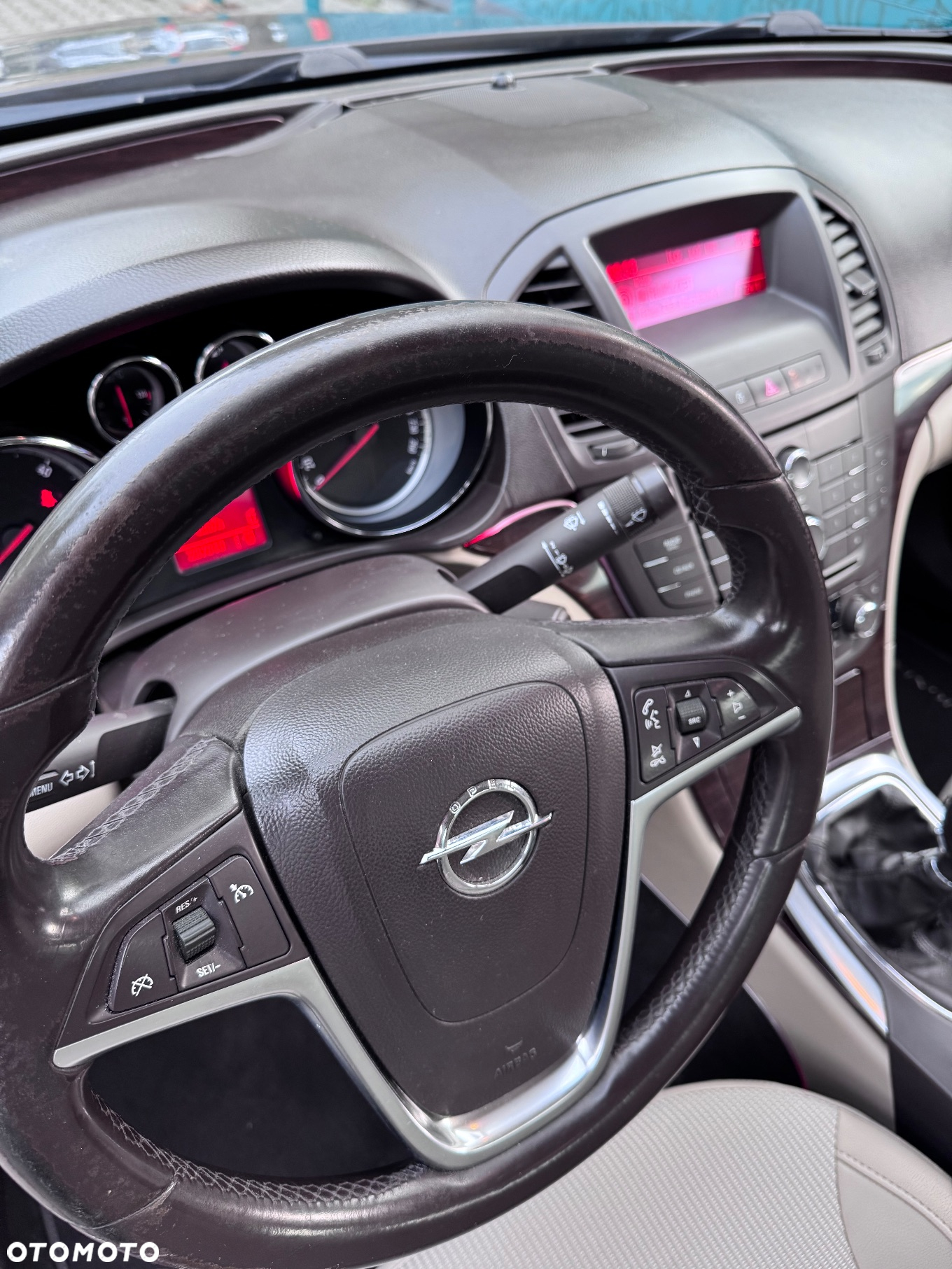 Opel Insignia 2.0 CDTI Edition - 11