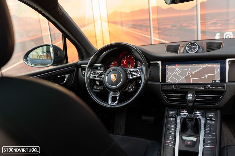 Porsche Macan PDK - 19