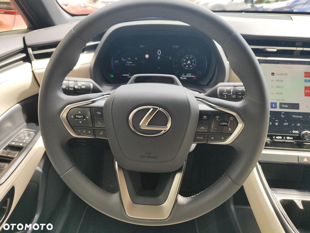 Lexus LBX 1.5 Hybrid Elegant - 16