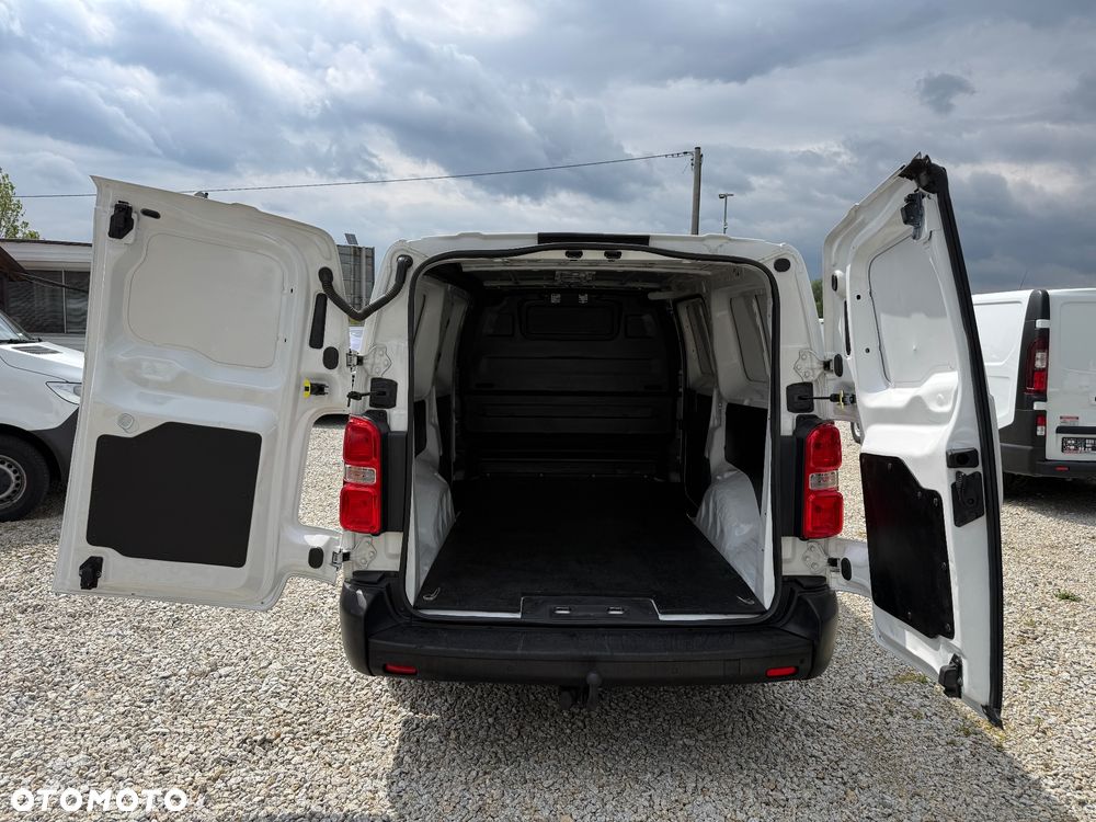 Opel VIVARO/L3/SILNIK 2.0 122KM/Klima/PDC/Tempomat/Sensor deszczu/Sensor świateł/ - 8