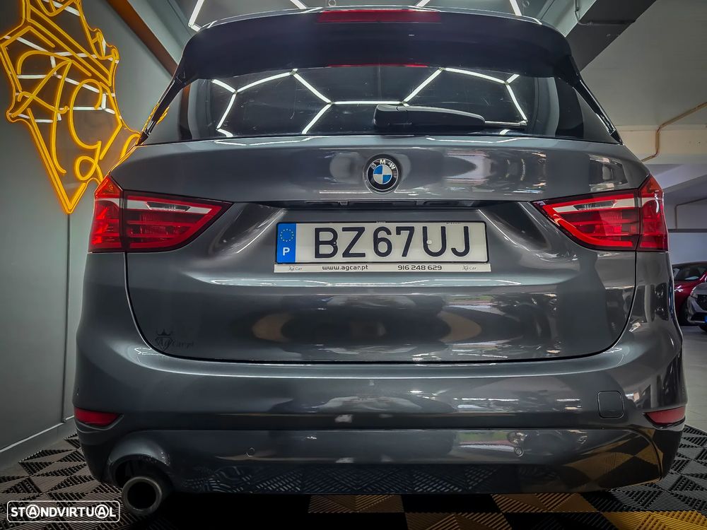 BMW 216 Gran Tourer d Aut. - 13