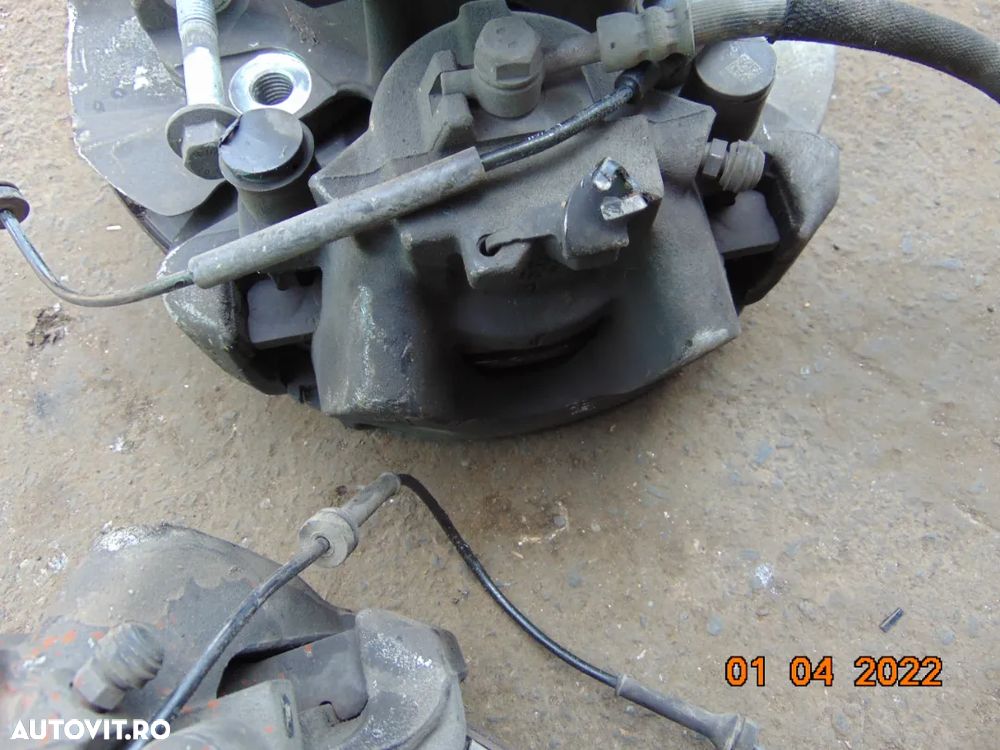 Etrier fata Range Rover Evoque 2011-2018 etrieri fata stanga dreapta dezmembrez - 4