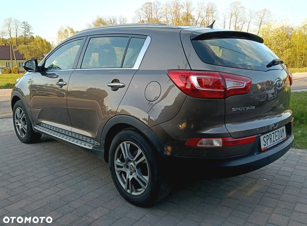 Kia Sportage 2.0 CVVT 4WD Vision - 4