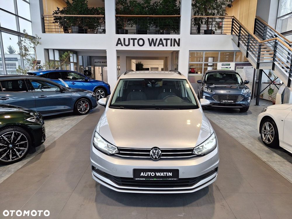 Volkswagen Touran 1.5 TSI EVO Comfortline DSG - 7
