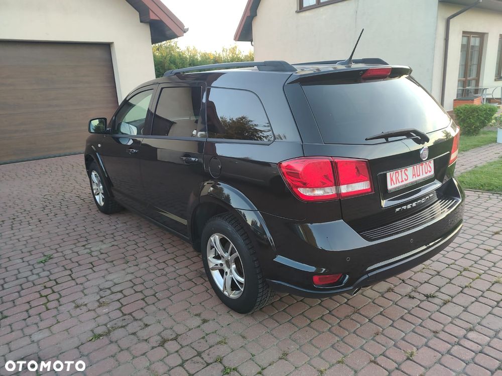 Fiat Freemont 3.6 V6 Black Code - 8