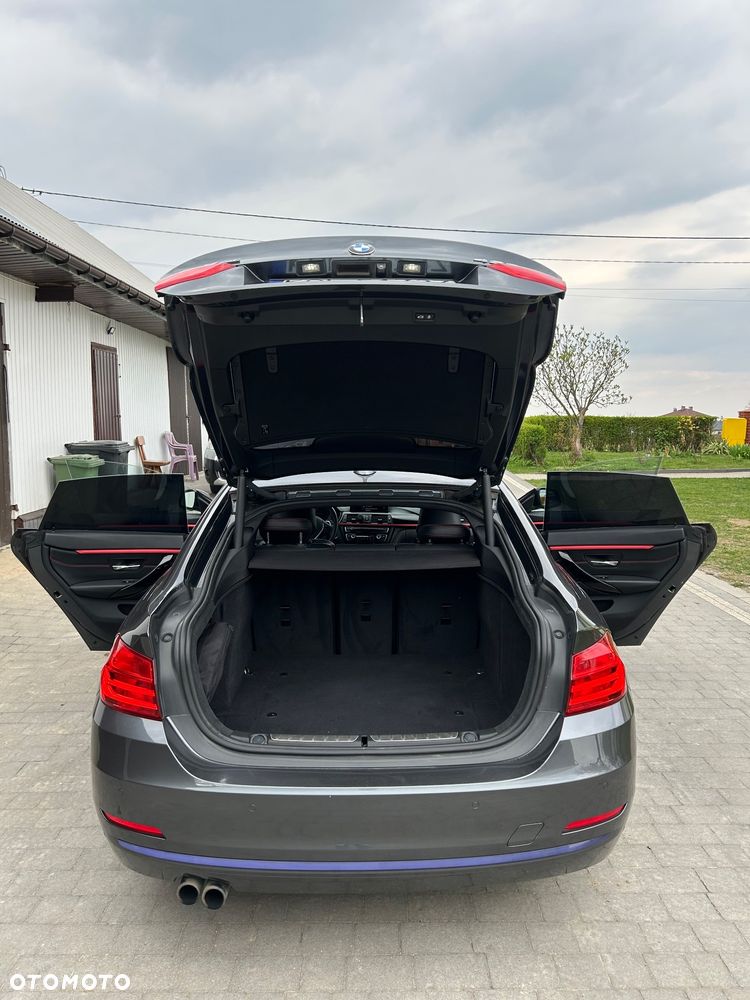 BMW Seria 4 428i xDrive Sport-Aut Sport Line - 16