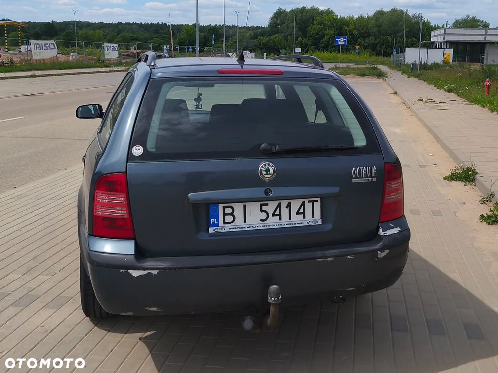 Skoda Octavia 1.6 Classic - 4