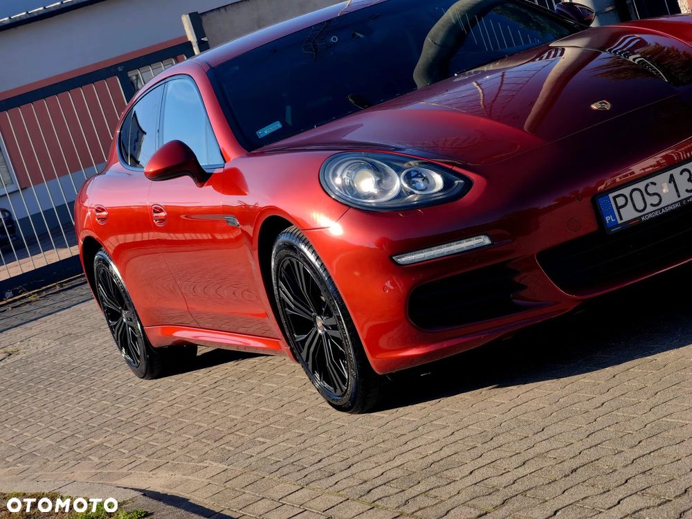 Porsche Panamera - 10