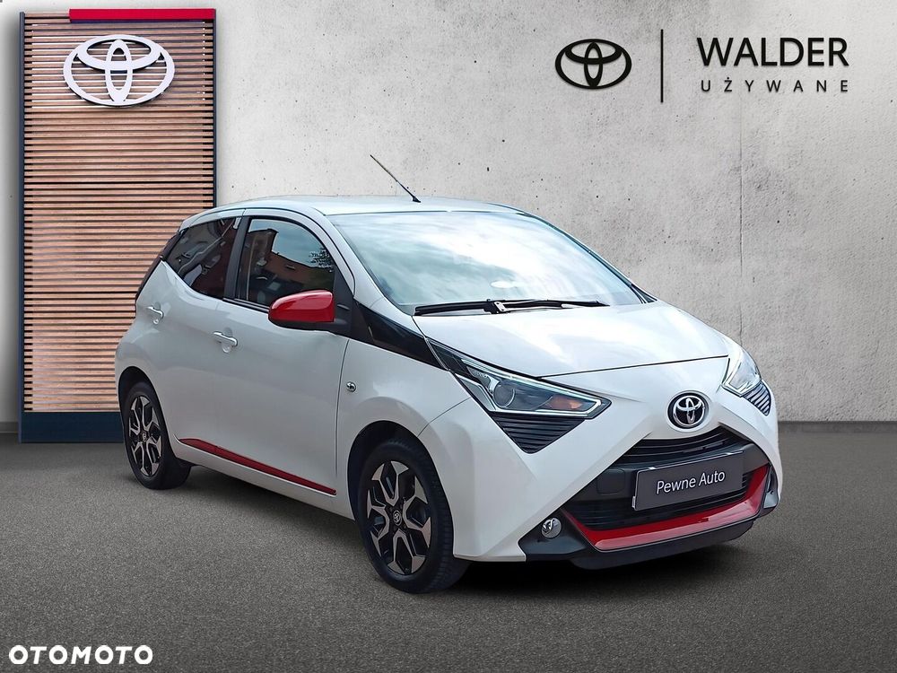 Toyota Aygo - 8