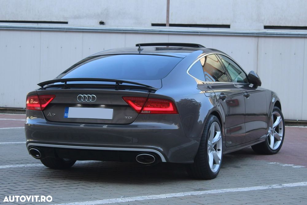 Audi A7 Sportback 3.0 TDI Quattro S-Tronic - 6