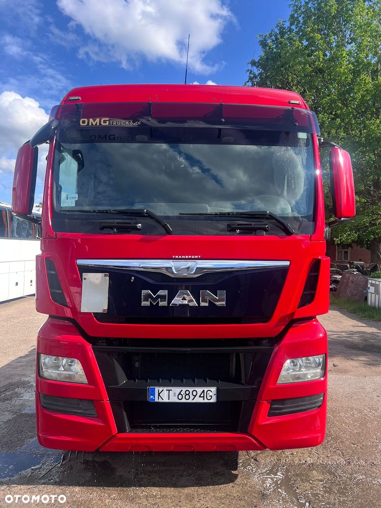 MAN TGX 18.440 - 3