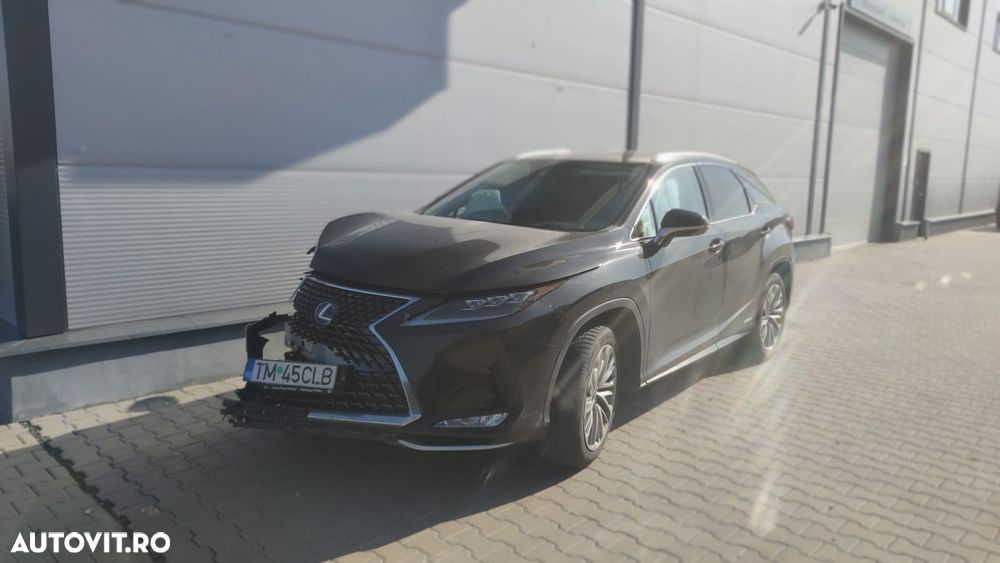 Lexus Seria RX 450h (hybrid) Luxury Line - 1