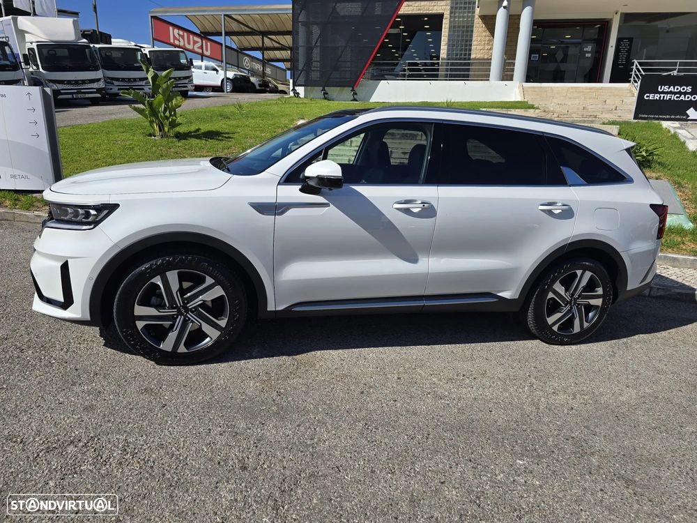 Kia Sorento 1.6 T-GDI PHEV Concept+SRF - 11