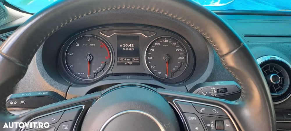 Audi A3 1.6 TDI Limousine - 7