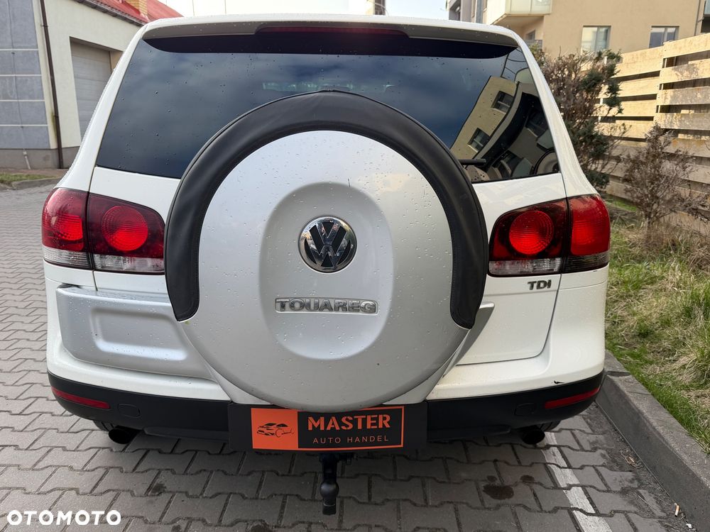 Volkswagen Touareg 2.5 R5 TDI DPF Perfect - 12