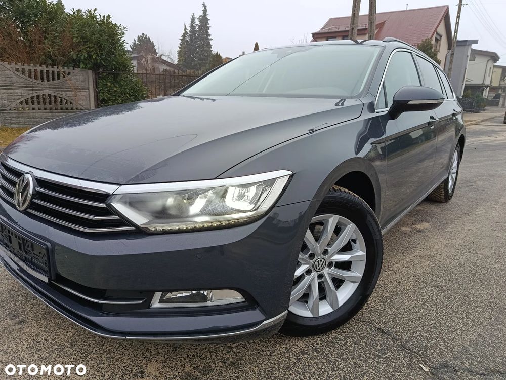 Volkswagen Passat 2.0 TDI SCR (BlueMotion Technology) DSG Comfortline - 1