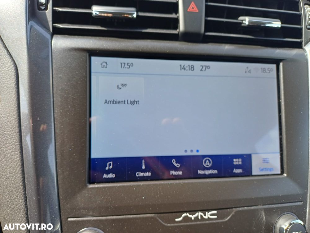 Ford Mondeo 2.0 HEV Titanium - 20