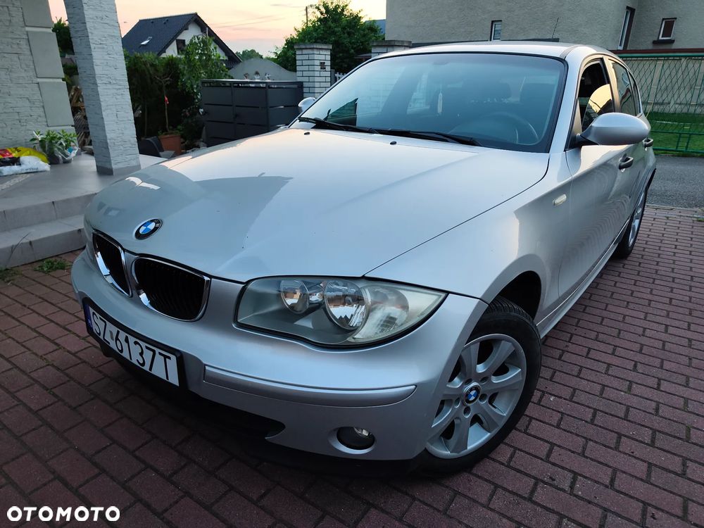 BMW Seria 1 - 12