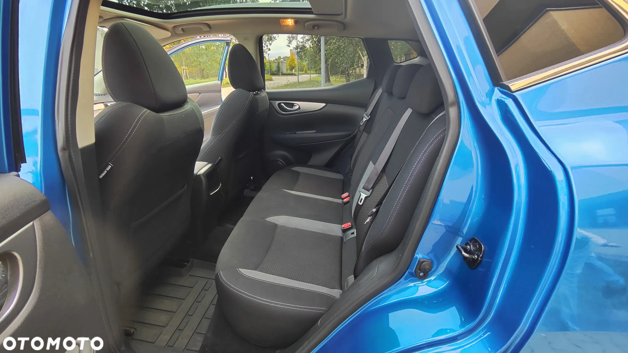 Nissan Qashqai 1.3 DIG-T N-Connecta DCT - 13