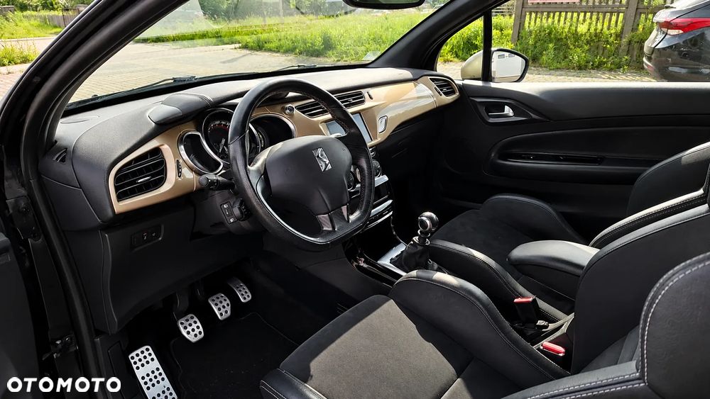 Citroën DS3 THP 208 Start & Stop PERFORMANCE - 6