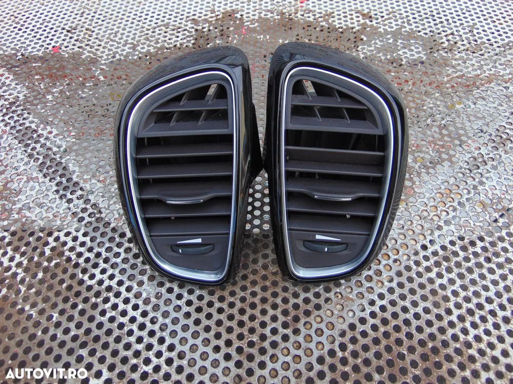 Grile ventilatie Renault Espace 5 grile aer bord stanga dreapta centru - 5