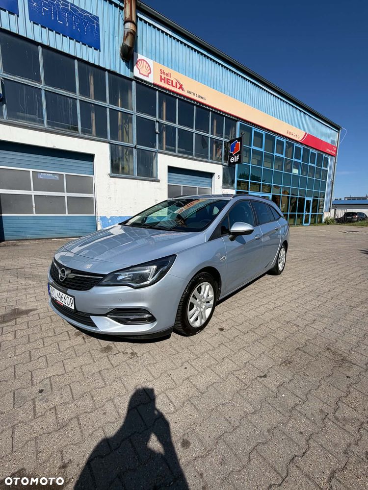 Opel Astra 1.2 Turbo Start/Stop Elegance - 3